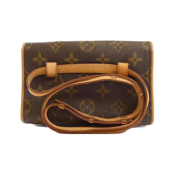 LOUIS VUITTON Brown Monogram Fanny Pack - Picture 2 of 9